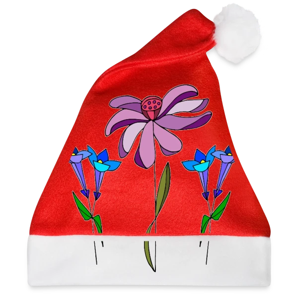 Maquette de Éclat Floral à personnaliser