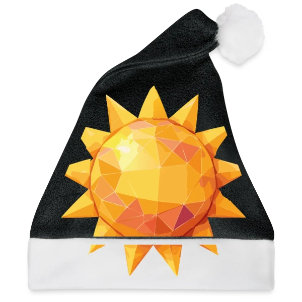 Maquette de Soleil Radieux à personnaliser