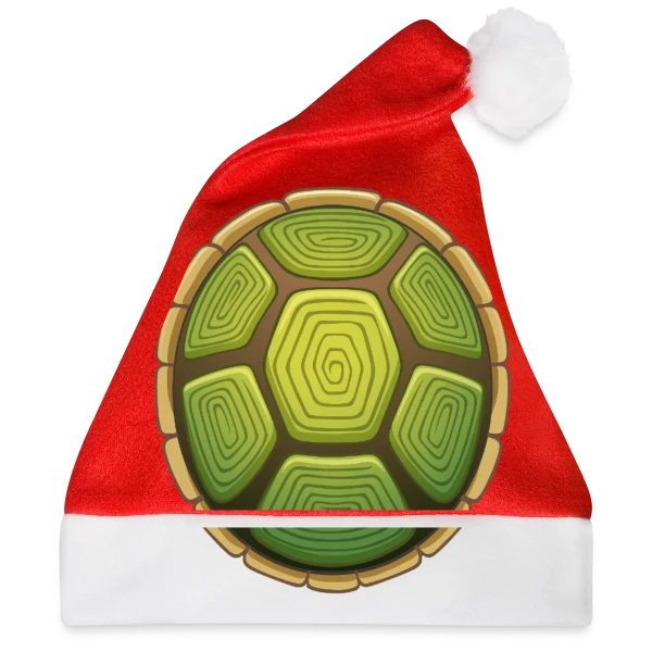 Maquette de Carapace de Tortue Stylisée à personnaliser