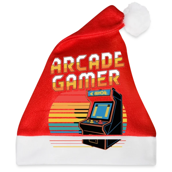 Maquette de L'Esprit Arcade Gamer à personnaliser