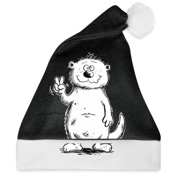 Maquette de Loutre Zen à personnaliser
