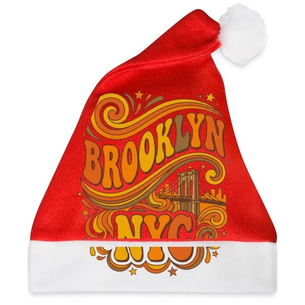 Maquette de Brooklyn Style NYC à personnaliser