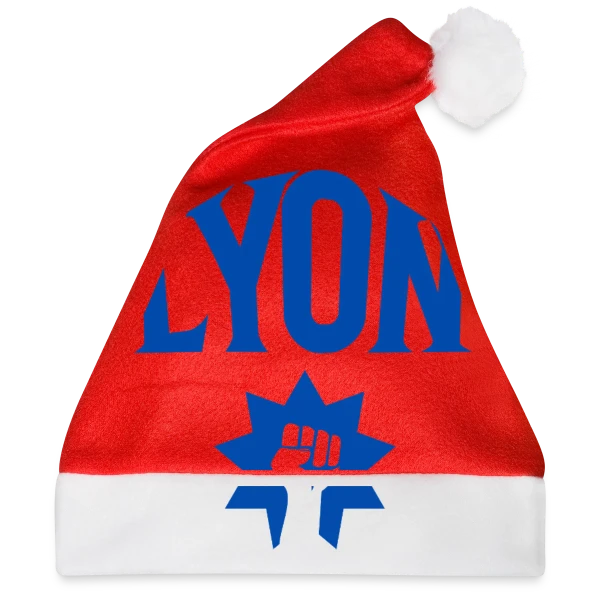 Maquette de Lyon Force Citoyenne à personnaliser