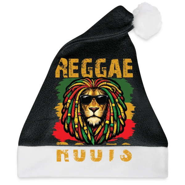 Maquette de Lion Reggae Roots à personnaliser