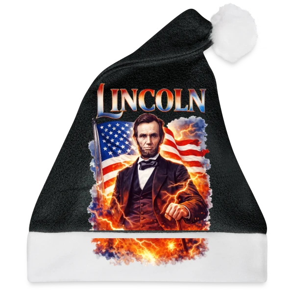 Maquette de Abraham Lincoln Légendaire à personnaliser