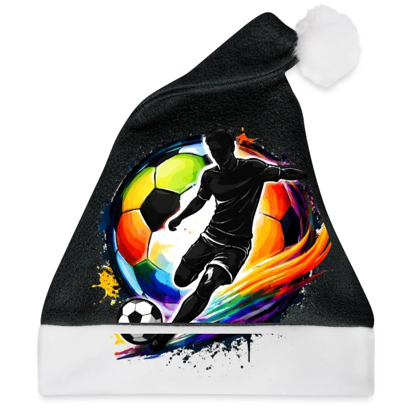 Maquette de Ballon de Football Design 5 à personnaliser