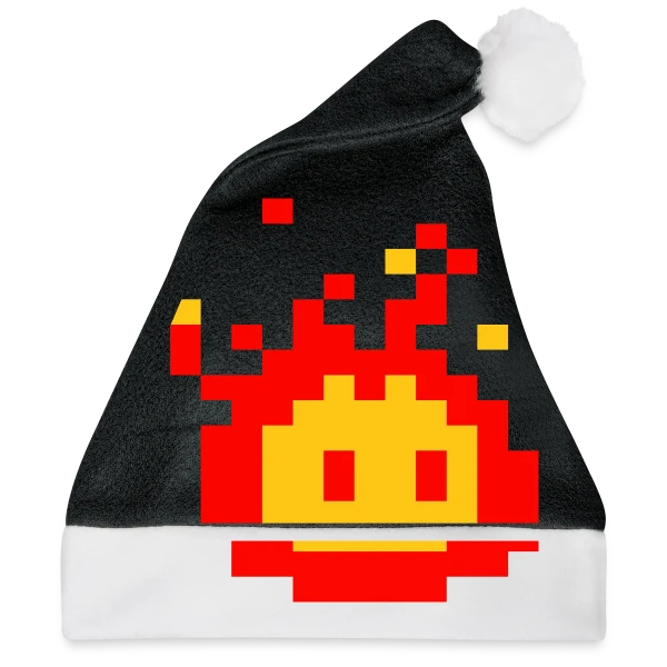Maquette de Boule de Feu Ardente - Puissance et Énergie à personnaliser