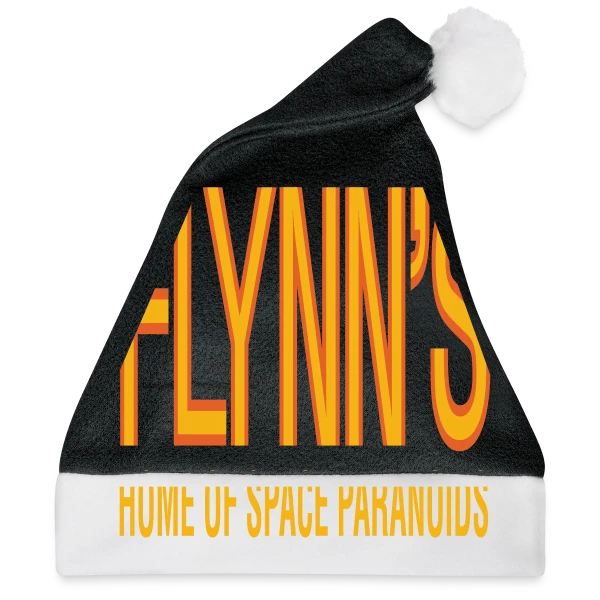 Maquette de Flynn's Space Paranoids : Hommage Rétro-Gaming à personnaliser