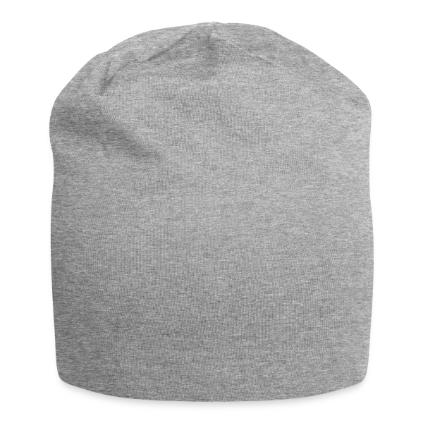 Maquette de Bonnet en jersey à personnaliser