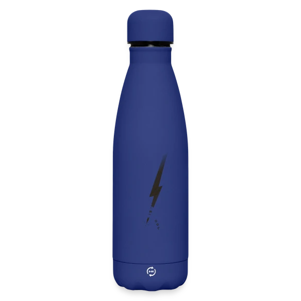 Symphonie Orageuse sur Bouteille isotherme SOFT TOUCH 500 ml