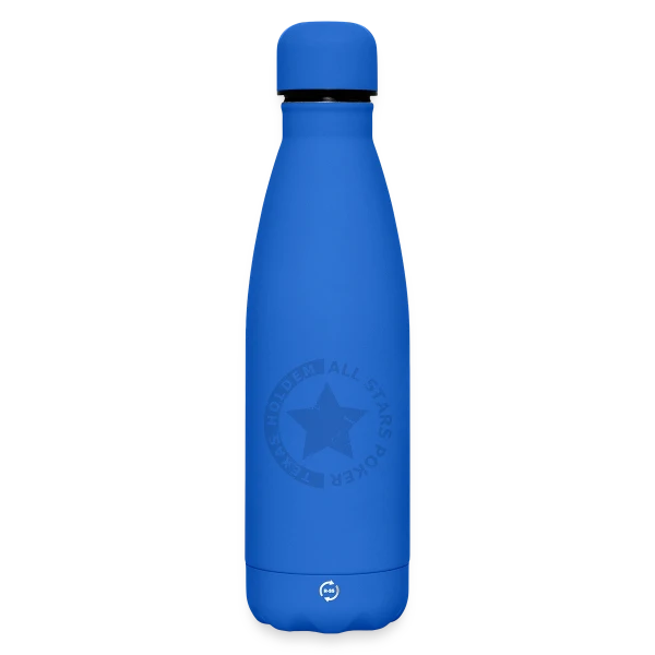 Poker All Stars: Texas Hold'em Légendes sur Bouteille isotherme SOFT TOUCH 500 ml