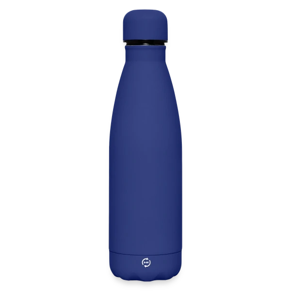 Casque Audio Déconstruit sur Bouteille isotherme SOFT TOUCH 500 ml