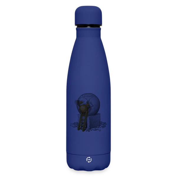 L'Art de la Pétanque : Quand le Sport Rencontre le Style sur Bouteille isotherme SOFT TOUCH 500 ml