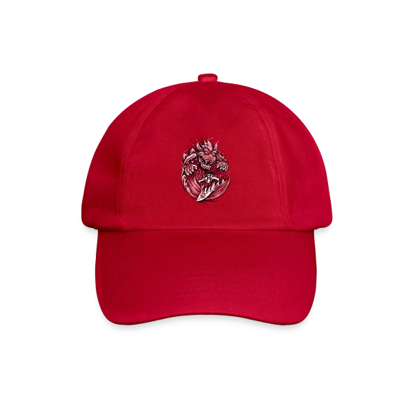 Mario, le Surfeur de Bowser sur Casquette classique