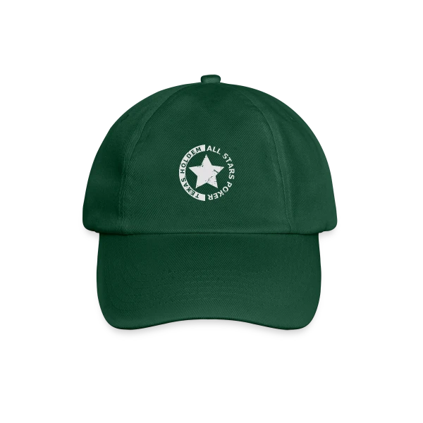 Maquette de Casquette Sport - Poker All Stars: Texas Hold'em Légendes à personnaliser