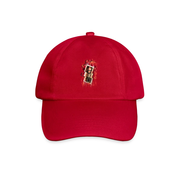 Manette Rétro Floue NES sur Casquette classique