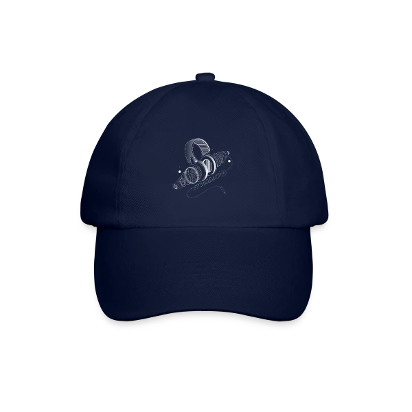 Maquette de Casquette Sport - Casque Audio Déconstruit à personnaliser