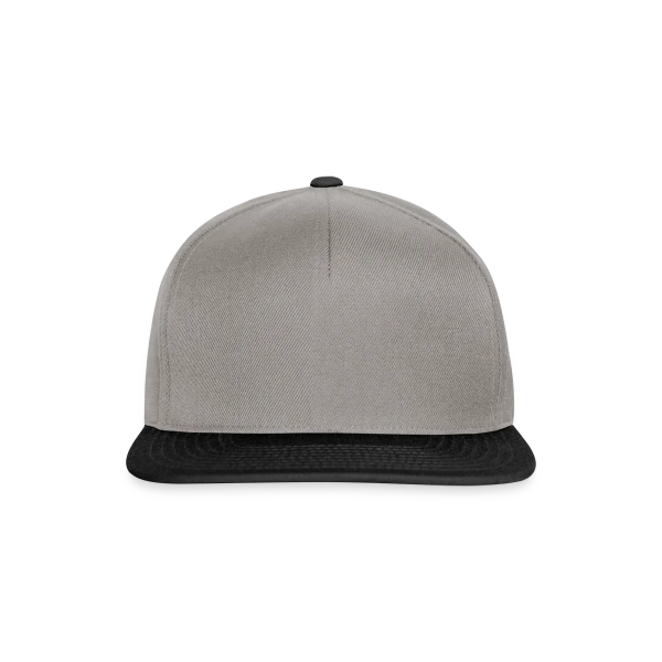 Maquette de Casquette snapback à personnaliser