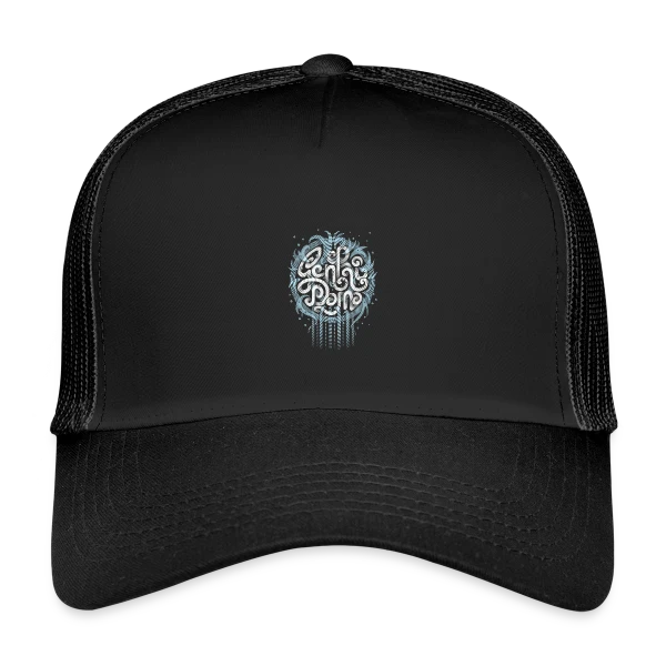 Genki Dama : L'Énergie Ultime de Goku sur Casquette trucker enfant