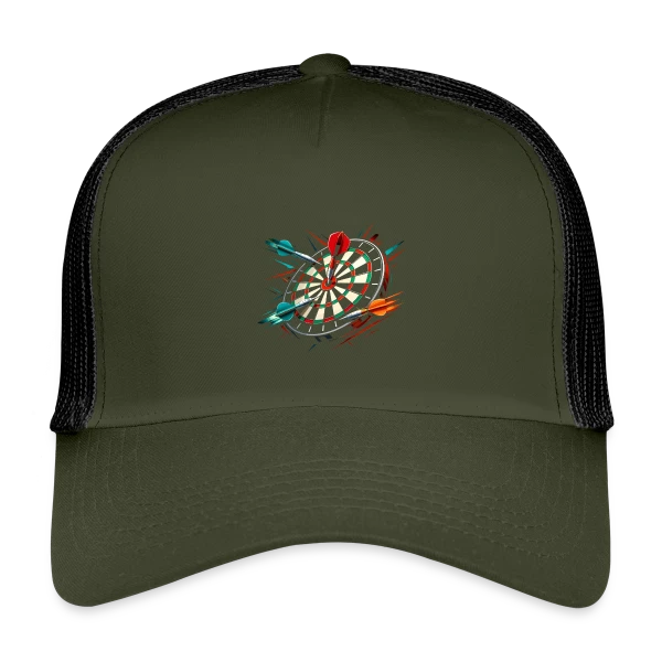 Séquence Aléatoire sur Casquette trucker enfant