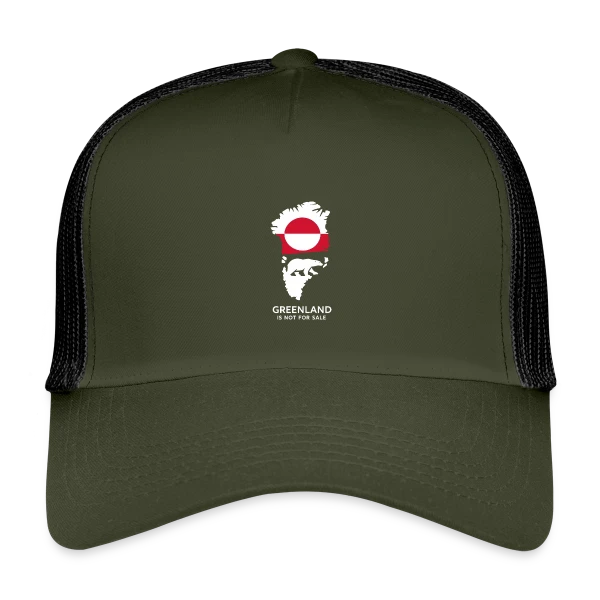 Explosion de Couleurs sur Casquette trucker enfant