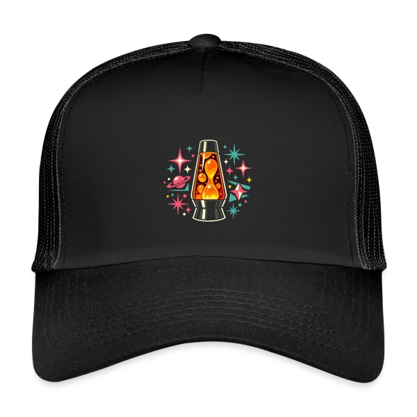 Écho Sonore sur Casquette trucker enfant