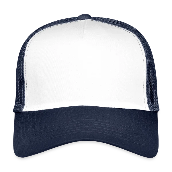 Maquette de Casquette trucker enfant à personnaliser