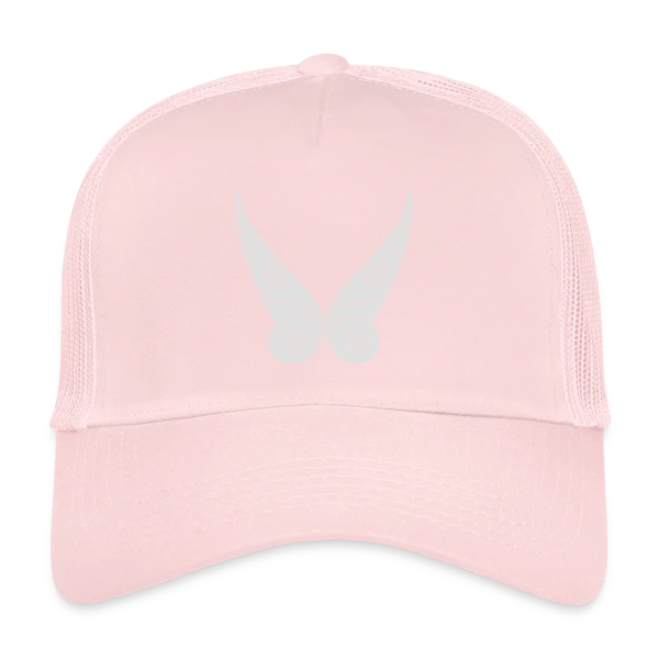 Petites Ailes de Fée sur Casquette trucker