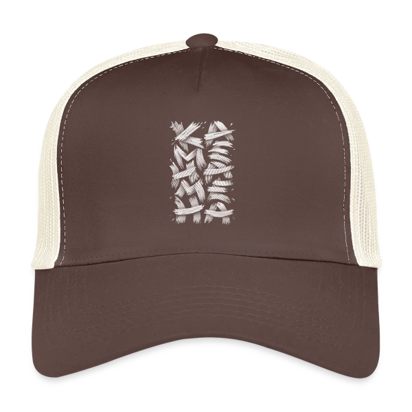 Kamehameha : L'Attaque Légendaire sur Casquette trucker