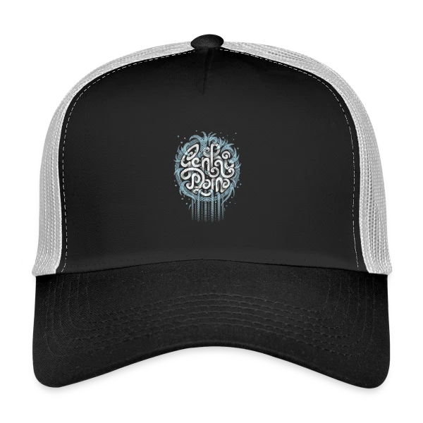 Genki Dama : L'Énergie Ultime de Goku sur Casquette trucker