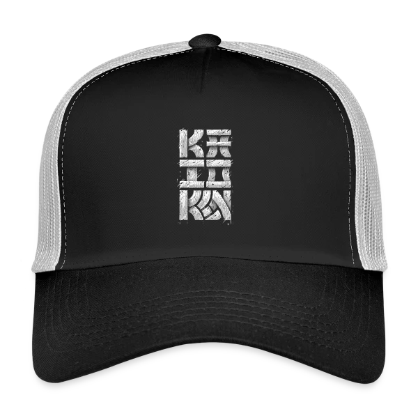 Kaioken : Explosion de Puissance Saiyan sur Casquette trucker