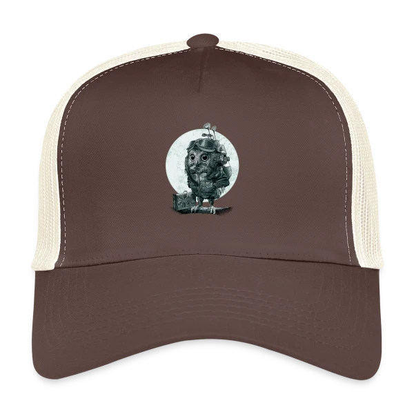 Passion Golf sur Casquette trucker