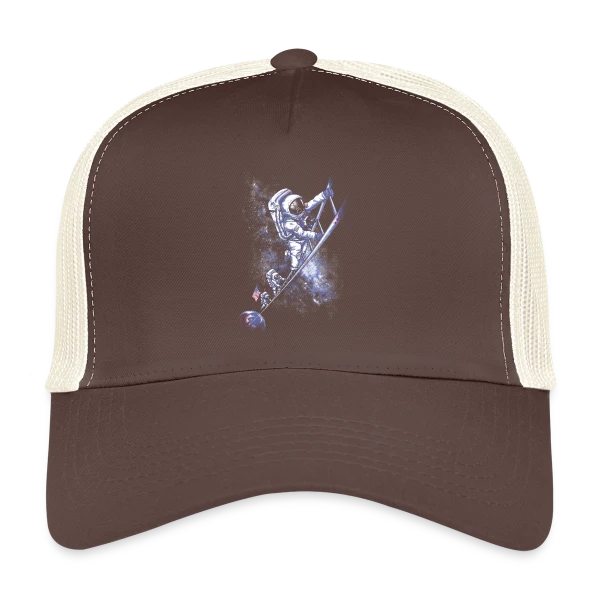 Juillet 69 : Mission Déglinguée sur Casquette trucker