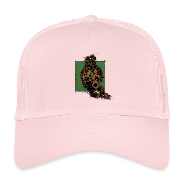 L'Alliance du Dub sur Casquette trucker