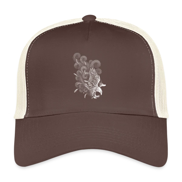 Ailes au Vent sur Casquette trucker