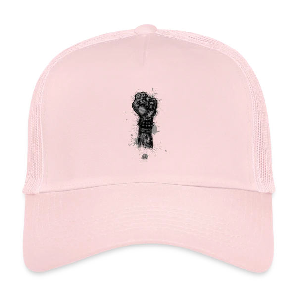 Punk is Not Dead : Rébellion Éternelle sur Casquette trucker