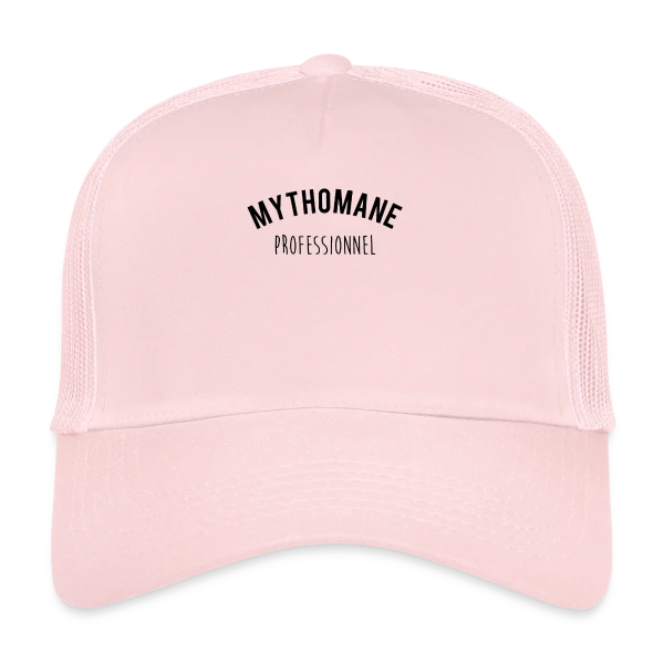 Maître Mythomane sur Casquette trucker
