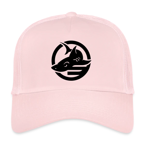 Requin Mystère des Abysses sur Casquette trucker