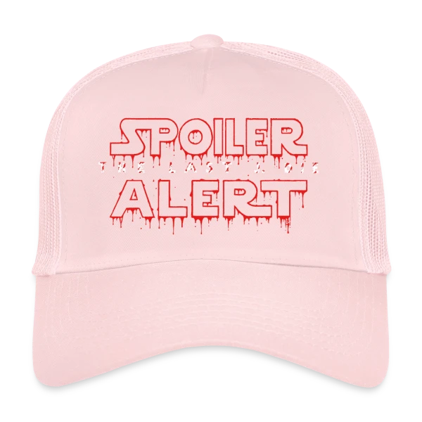 Attention Spoiler : La Fin du Film sur Casquette trucker