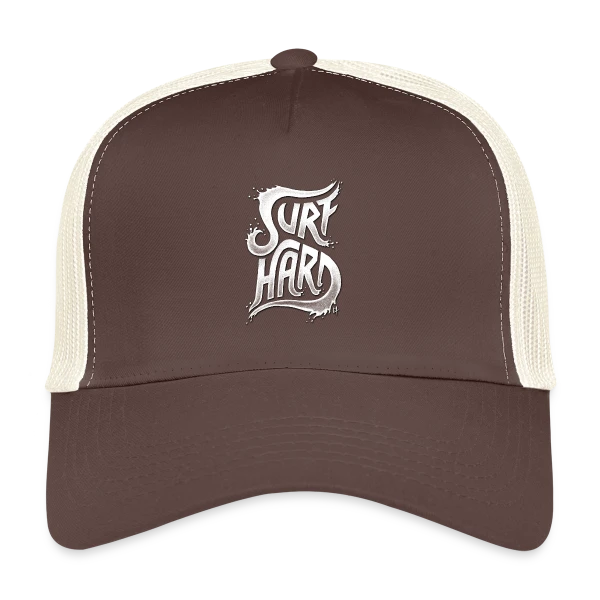 Surf Intense V1 sur Casquette trucker