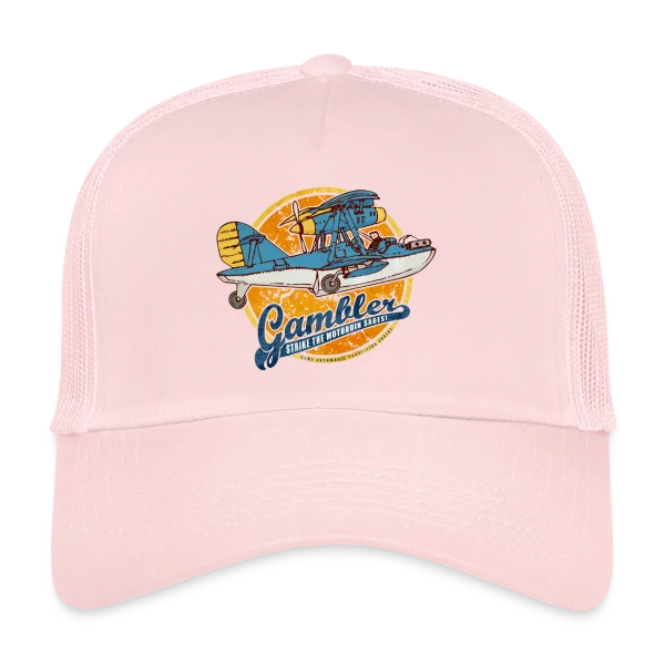 L'As du Jeu sur Casquette trucker