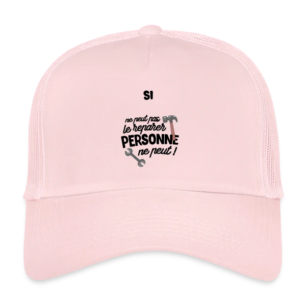 Le Cadeau Inattendu sur Casquette trucker