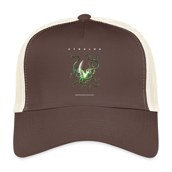 Cthulhu: Le 8ème Tentacule sur Casquette trucker