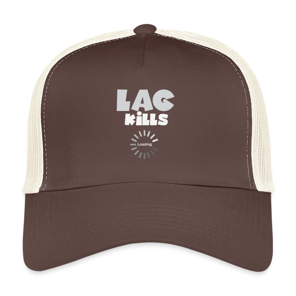 Maître du Jeu Vidéo sur Casquette trucker