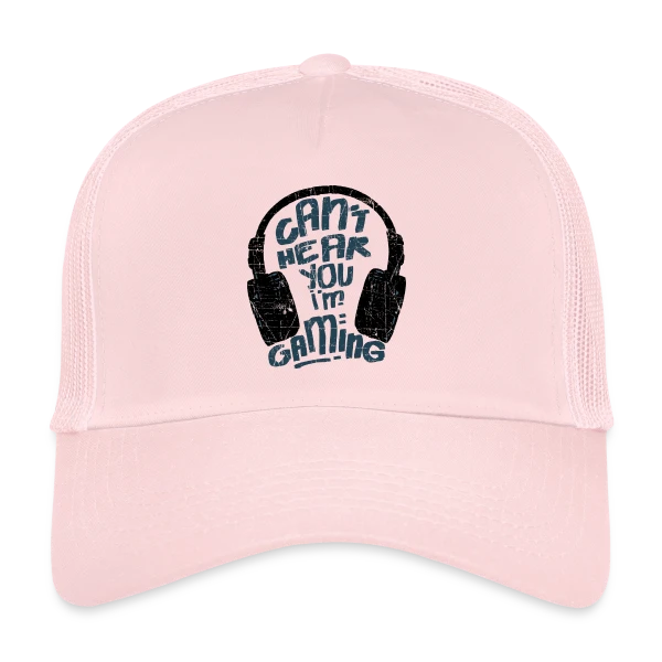 L'Équipement du Gamer: Le Headset sur Casquette trucker