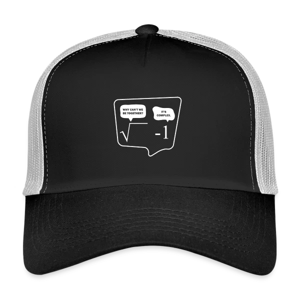 XASTY - Nerd Science Maths Physique Professeur sur Casquette trucker