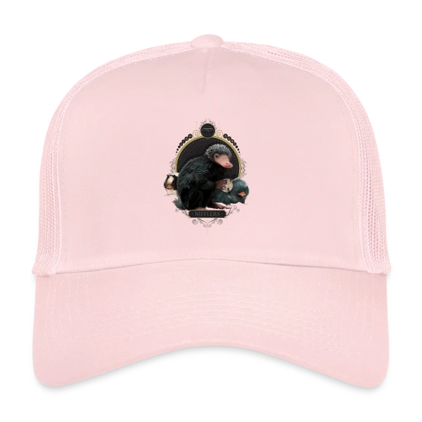 Nifflers Créatures Fantastiques sur Casquette trucker
