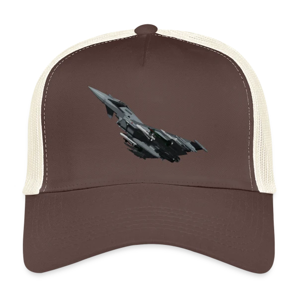 Chasseur Militaire Moderne sur Casquette trucker