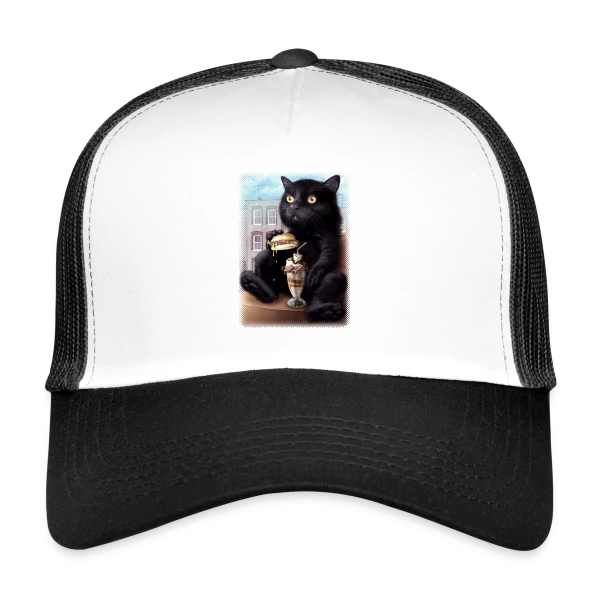 CAESAR 2019 sur Casquette trucker