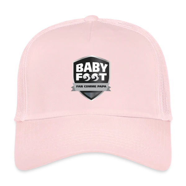 L'Esprit Baby-Foot sur Casquette trucker